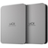 LaCie Mobile/2TB/HDD/Externí/2.5
