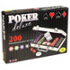 ALBI Poker deluxe (200 žetonů)