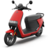Segway eScooter E110S-Červená