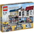 LEGO Creator 31026 cykloshop a kavárna