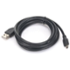 Gembird CCP-USB2-AM5P-6 USB 2.0, A-mini B (5pin) 1,8m