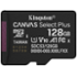 Kingston 128GB microSDXC Canvas Select Plus SDCS3/128GB