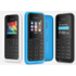 Nokia 105 Dual Black