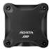 ADATA SD620/2TB/SSD/Externí/Černá/3R