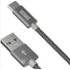Yenkee YCU 301 GY USB A 2.0 / C 1m