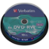 Verbatim DVD-RW 4,7GB 10ks