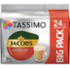 CAFÉ AU LAIT 24 ks TASSIMO