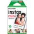 Fujifilm Instax Mini EU 1 Glossy (10/PK) 