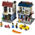 LEGO Creator 31026 cykloshop a kavárna