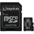 Kingston microSDXC 128GB SDCS2/128GB