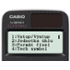 Casio FX 991 CE X