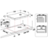 Whirlpool GMWL 728/IXL
