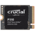 Crucial P310/2TB/SSD/M.2 NVMe/Černá/5R