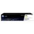 HP 117A Žlutý Laser Toner, W2072A