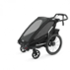 Thule Chariot Sport 1 Midnight Black 