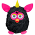 Furby Hot černo-růžový