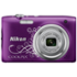 Nikon Coolpix A100 purple lineart