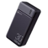 Powerbanka C-tech 30000mAh, Li-Pol, 20W, USB-C/USB-A/micro USB