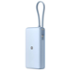 Xiaomi 67W Power Bank 20000 (Integrated Cable) Ice Blue