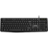 CNE-CKEY01-CS klávesnice černá CANYON