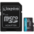 Kingston microSDXC 64GB SDCG3/64GB