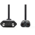Nedis CEGL11040BK20 2m black