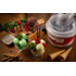 Ariete Party Time Ice Cream Maker 643, červený