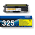 Brother TN-325Y, toner yellow, 3 500 str.
