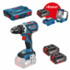 Bosch GSR 18 V-EC 0 601 9E8 104