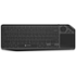 Bezdrátová klávesnice pro Smart TV Natec TURBOT 2/USB+BT/US/Černá