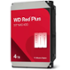 HDD 4TB WD40EFZZ Red Plus 256MB SATAIII 5400rpm