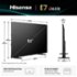Hisense 50E79Q