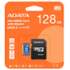ADATA microSDXC 128 GB UHS-I U1 AUSDX128GUICL10A1-RA1