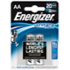Baterie Energizer lithium tužka AA 2KS