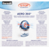 Ceresit Stop vlhkosti tablety Aero 360, 4x450g, 3+1 levandule