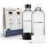 SodaStream JET 2x1L Black&White 