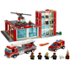 LEGO City 60004 Hasičská stanice