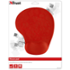 podložka TRUST BigFoot Gel Mouse Pad - red