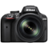 Nikon D3400 černý + 18-105mm VR
