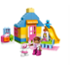 LEGO DUPLO 10606 Doktorka Plyšáková Ordinace na dvorku