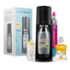 Sodastream TERRA Black Tonik Megapack