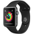 Apple Watch Series 3 GPS 42mm pouzdro z vesmírně šedého hliníku