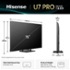 Hisense 75U7Q PRO