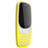 Nokia 3310 2017 Dual SIM Yellow