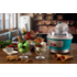Ariete Party Time Ice Cream Maker 643/01, modrý