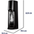 Sodastream CLASSIC Black