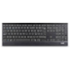 E9500M bezdrátová klávesnice černá RAPOO