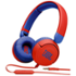 JBL JR310 červená / modrá