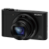 Sony Cyber-Shot DSC-WX500 černý