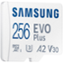 Samsung MicroSDXC 256GB + SD adaptér MB-MC256SA/EU